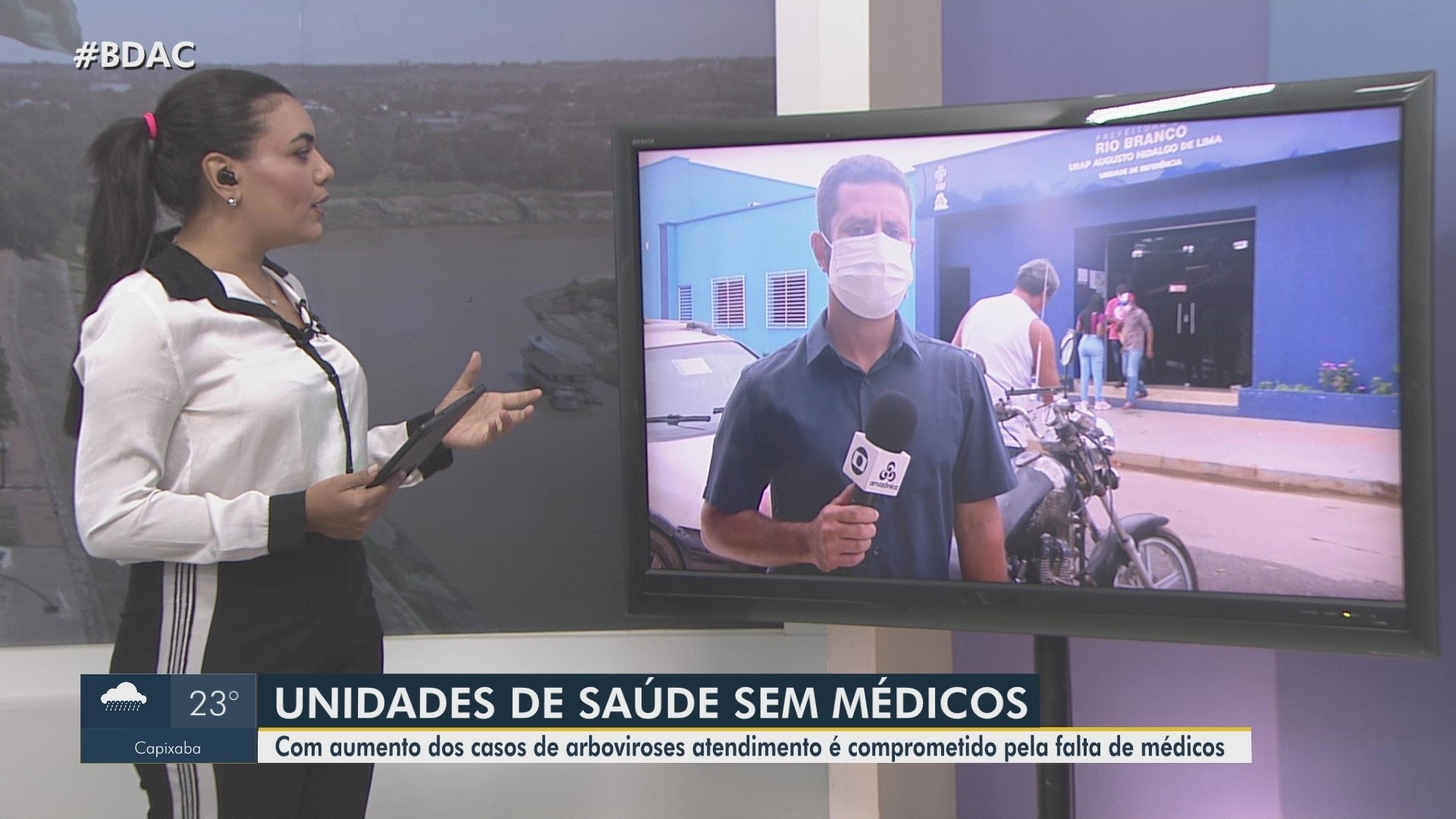 VÍDEOS: Bom Dia Acre desta sexta-feira, 10 de janeiro de 2025