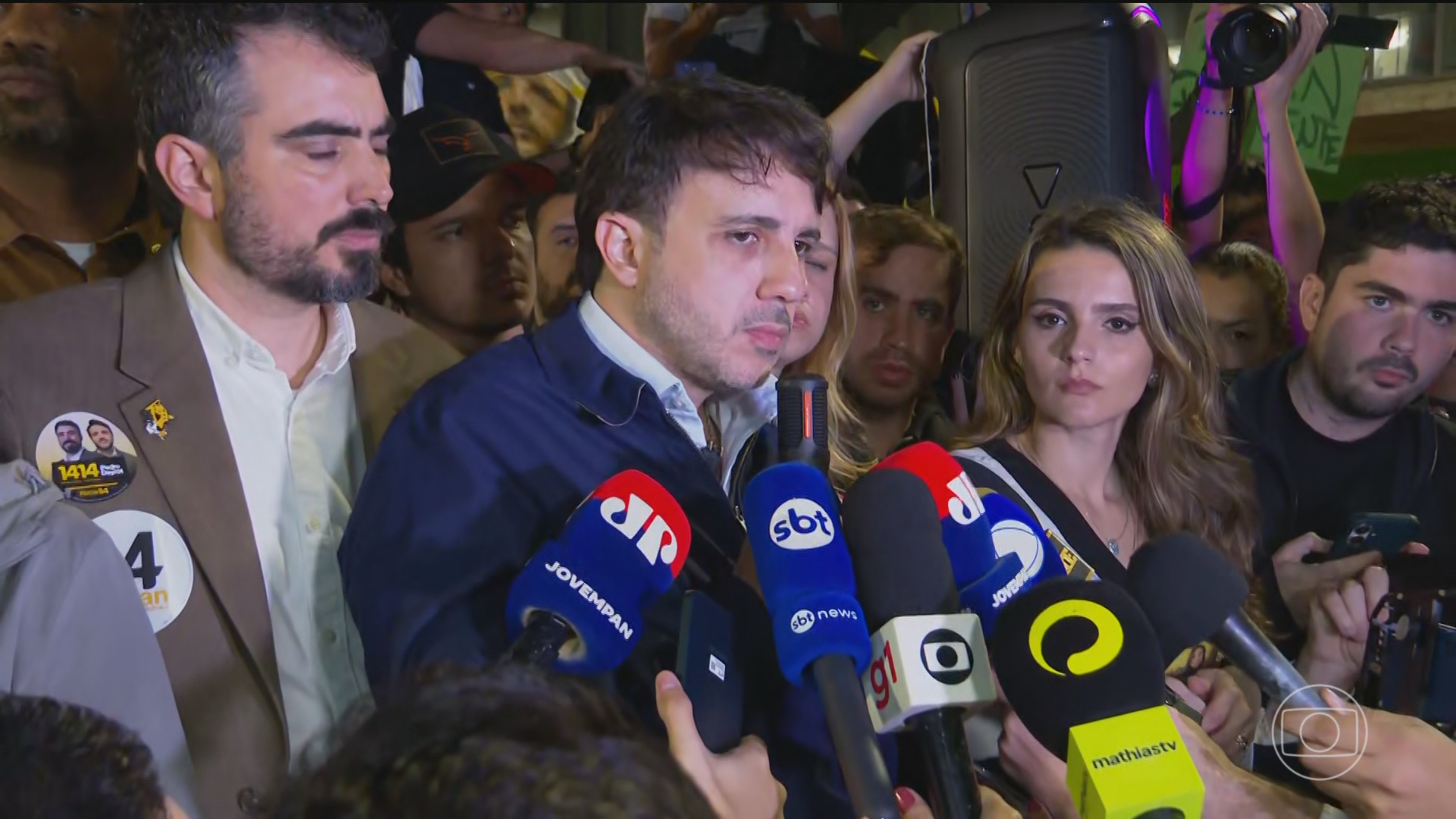 Toffoli diz que Renan Santos tomou providências exigidas e libera campanha digital do candidato à Presidência pelo Missão