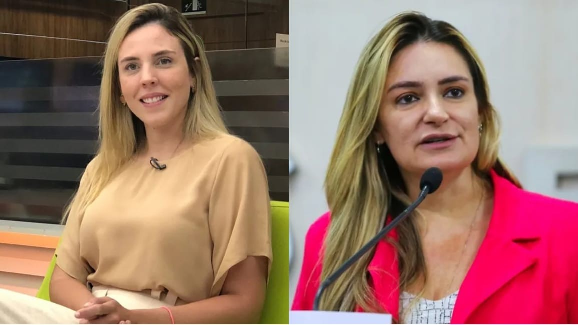 Dupla é presa por fingir ser vice-governadora e senadora do Ceará para aplicar golpes em políticos