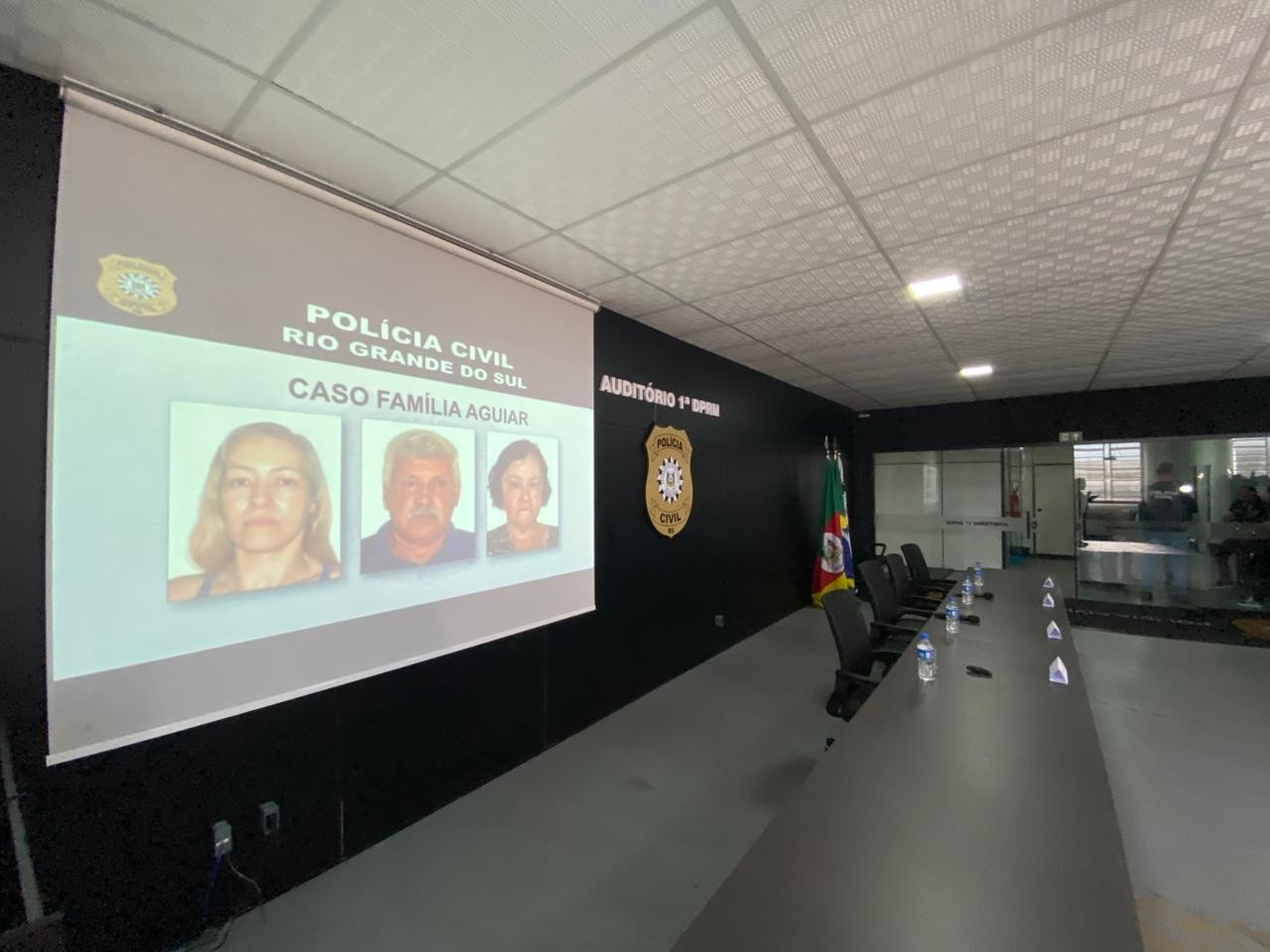 Família Aguiar: polícia indicia PM por desaparecimento, morte e ocultação de corpos da ex-mulher e dos pais dela no RS