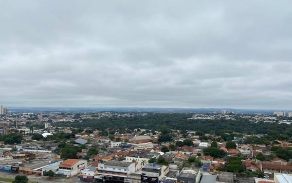 Frente fria pode diminuir temperaturas em Goiás; veja previsão 