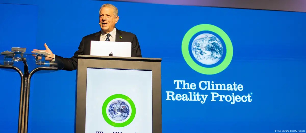 
Al Gore: Solução climática está mais próxima que imaginamos