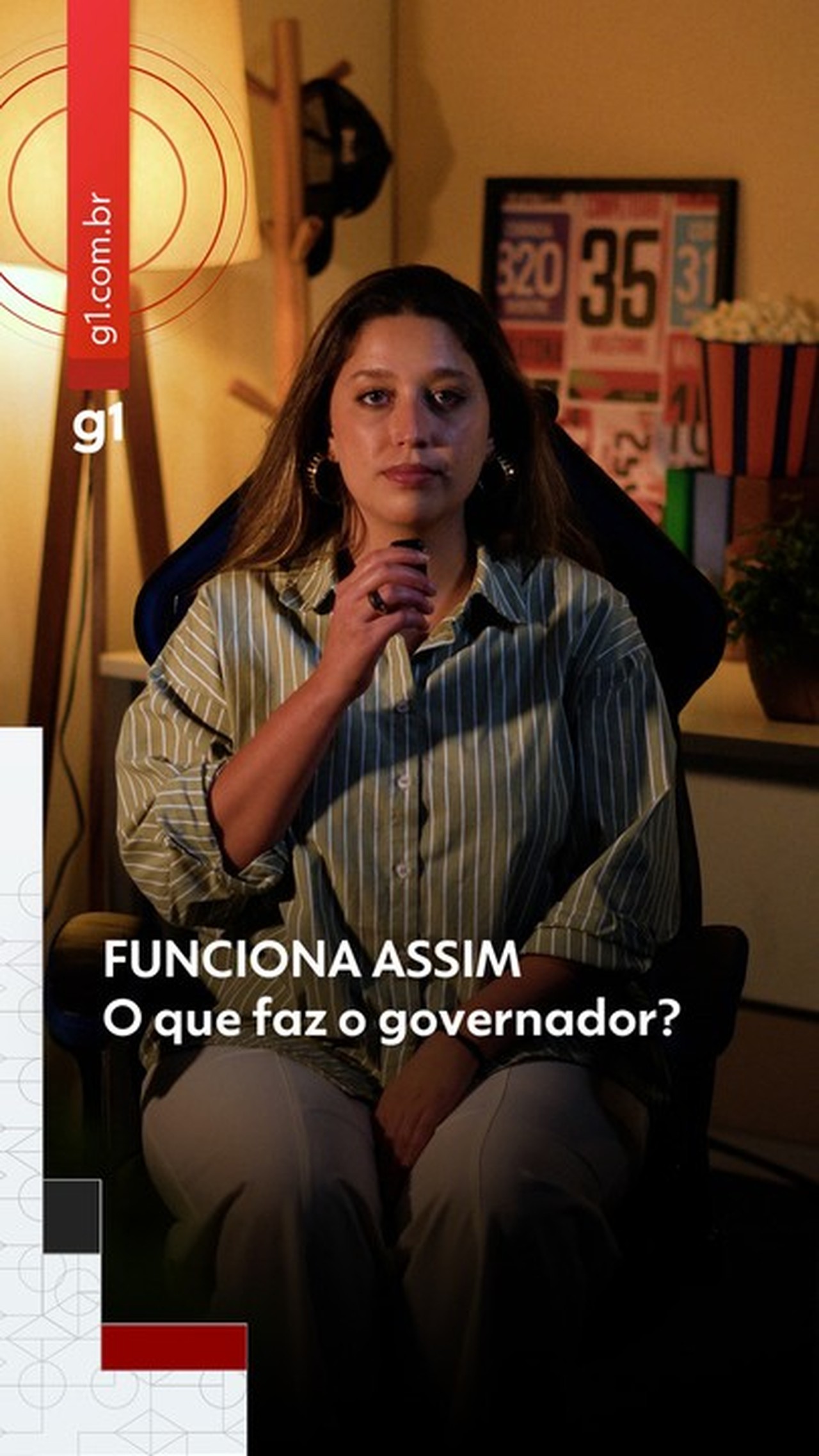 O que faz um governador? Entenda as funções do cargo