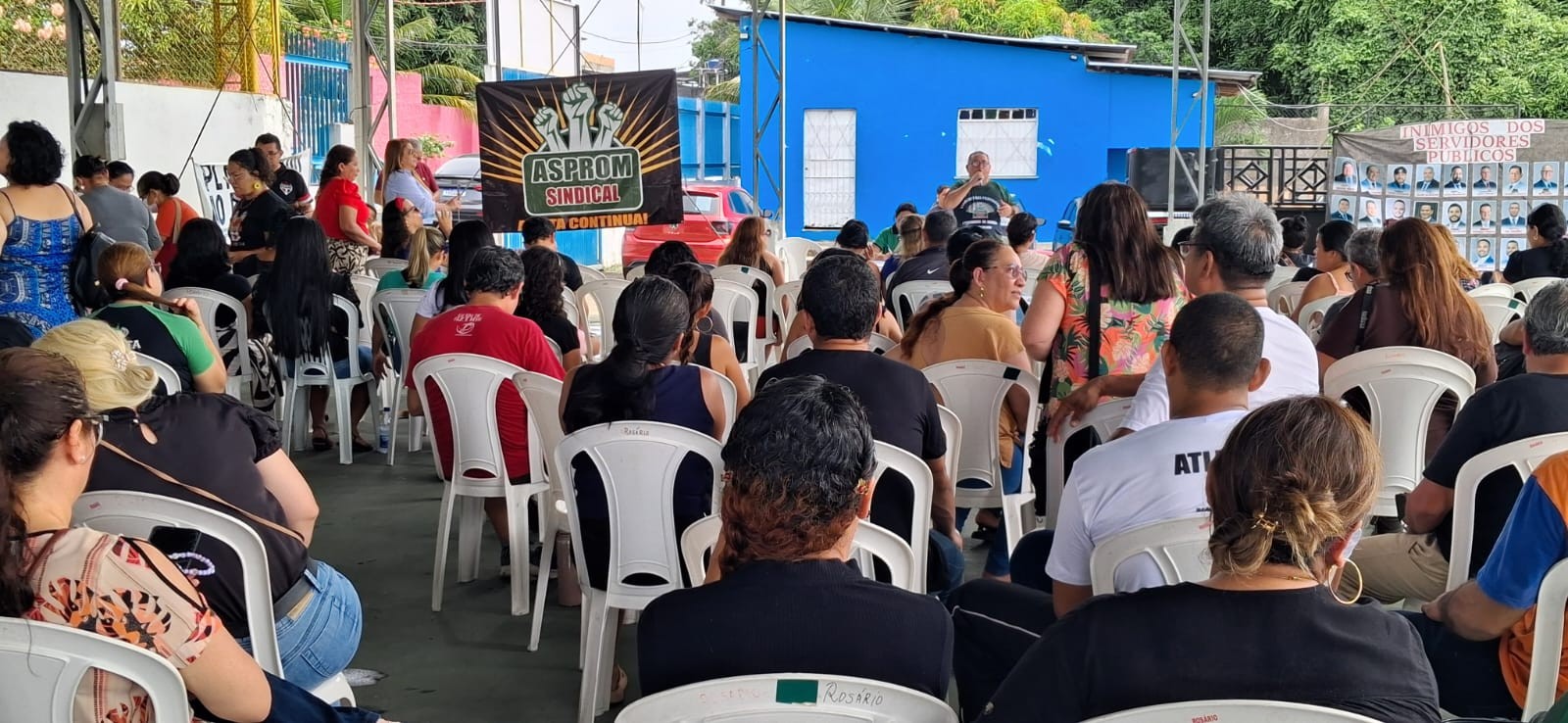 Professores da rede municipal  encerram greve após oito dias de paralisação em Manaus