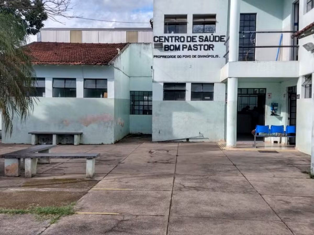 Notebook, aparelho de pressão e oxímetro são furtados de UBS em Divinópolis