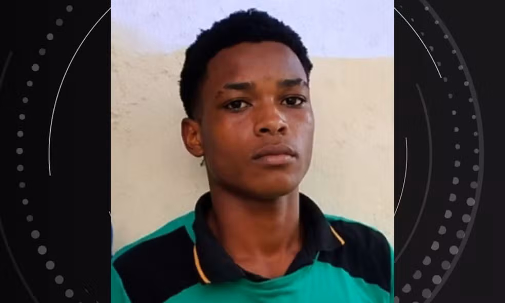 Uanderson Nascimento Lima morreu em ação policial na Bahia — Foto: Reprodução/Redes Sociais