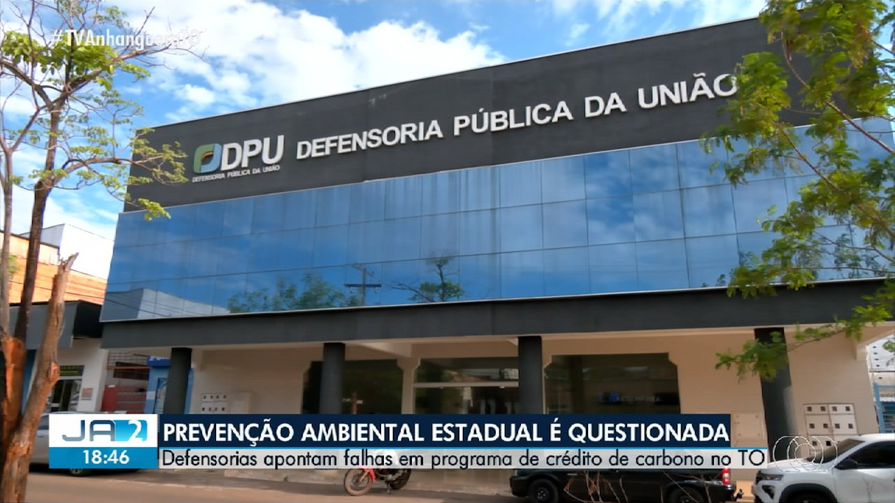 VÍDEOS: Jornal Anhanguera 2ª Edição - TO de quarta-feira, 22 de outubro de 2025