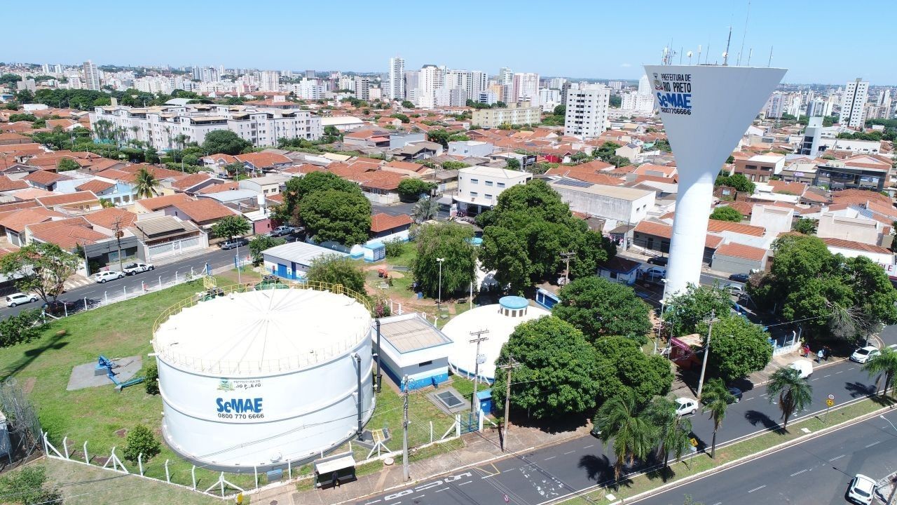 Limpeza de reservatórios deixará regiões de Rio Preto parcialmente sem água durante a semana