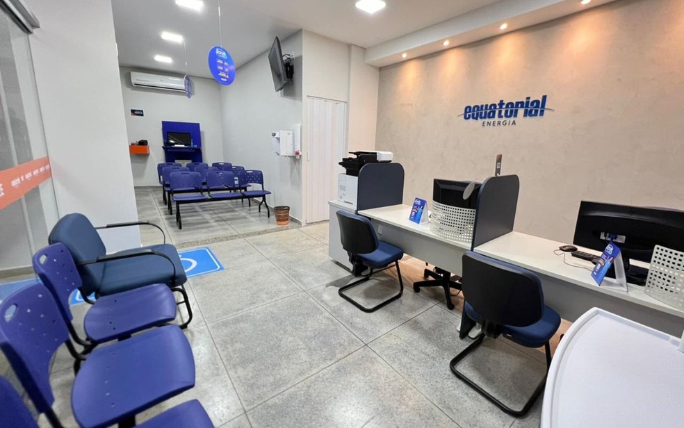 No feriado, as agências da Equatorial estarão fechadas, mas os canais de atendimento estão 24 horas à disposição dos clientes — Foto: Divulgação/ Equatorial Goiás