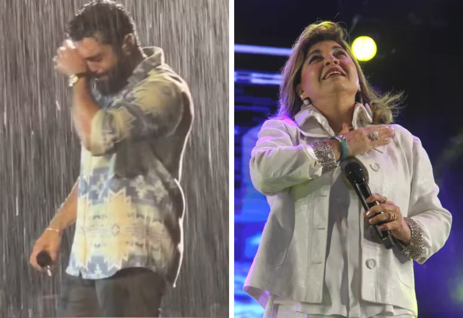 'Todos se emocionam', diz Roberta Miranda em postagem sobre desabafo de Henrique; VÍDEO
