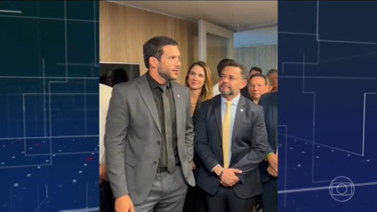 Samir Xaud tem candidatura homologada para concorrer à presidência da CBF