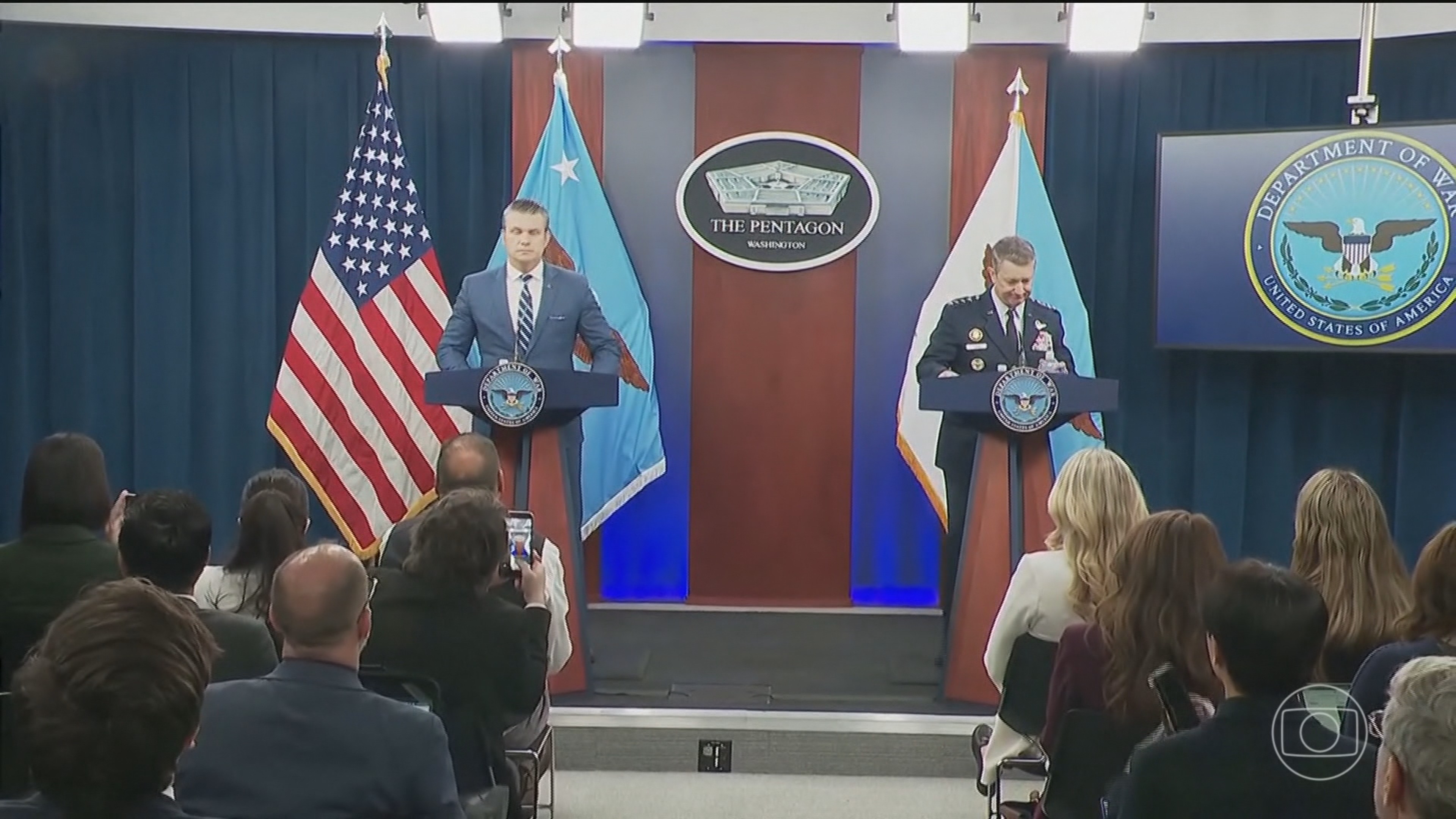 EUA negam que acordo de cessar-fogo negociado com o Irã inclua trégua no Líbano