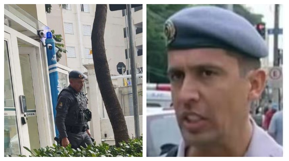 Preso por feminicídio, tenente‑coronel é acusado de assédio sexual por mandar flores e querer beijar soldado da PM 