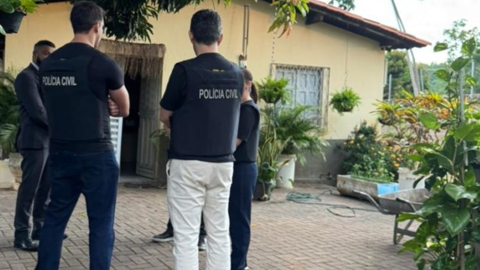 Ex-assessor de promotor de Justiça é preso por descumprir medida cautelar em Teresina