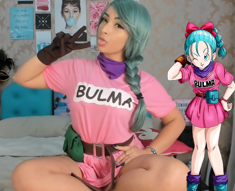 Quem é a ex-cam girl que faz sucesso no Pornhub com looks de Velma, Street  Fighter e One Piece | Pop & Arte | G1
