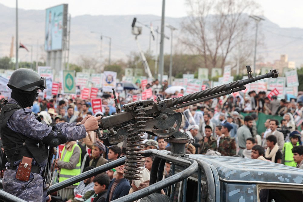 Arábia Saudita ataca cidade de Hodeida em resposta a ofensivas de rebeldes no Iêmen