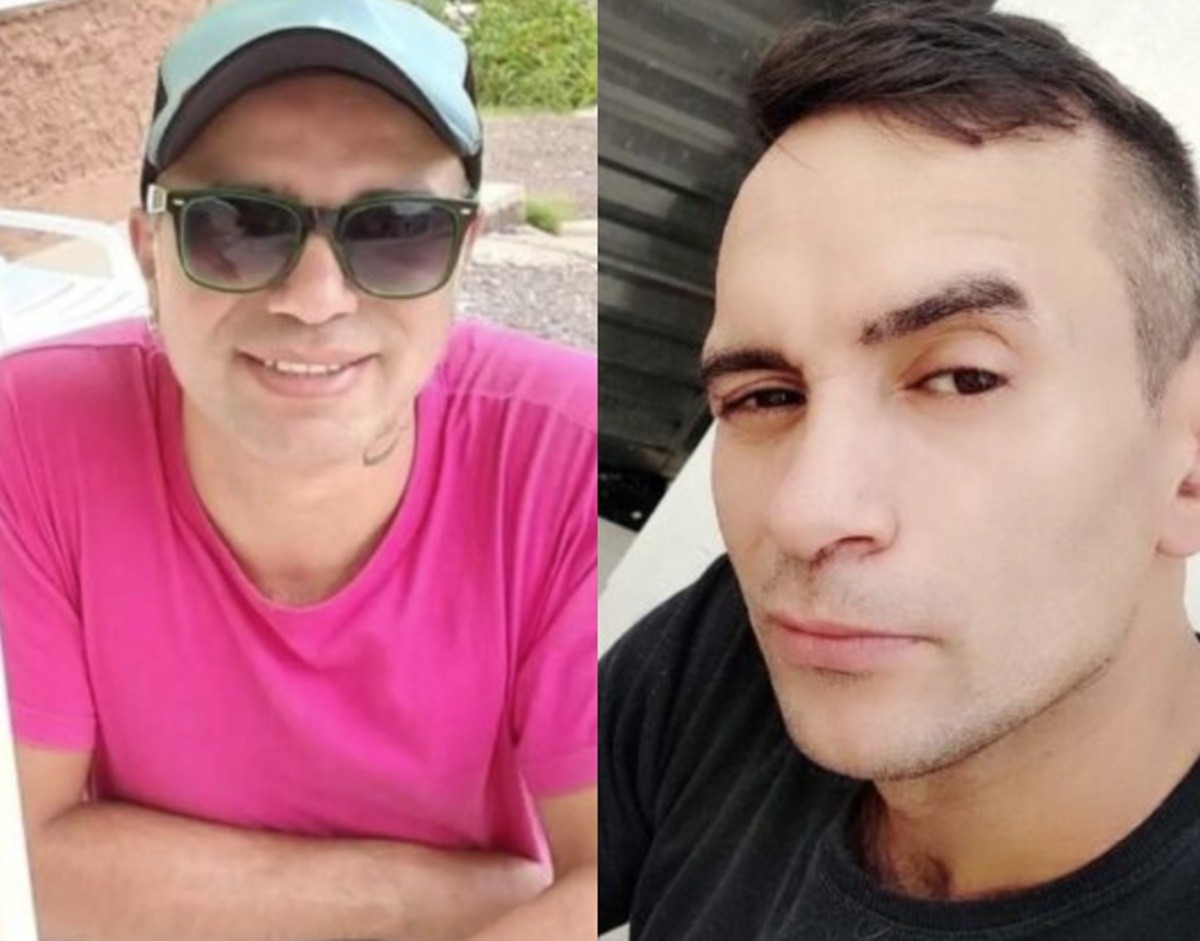 Irmãos morrem no dia do aniversário da mãe após serem arremessados de motocicleta em SC