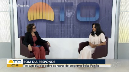 Bom Dia Responde: entenda quais são as regras do Bolsa Família