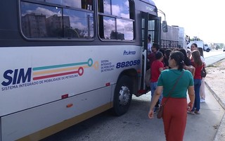 Passageiros enfrentam onda de assaltos a linhas de ônibus em Petrolina