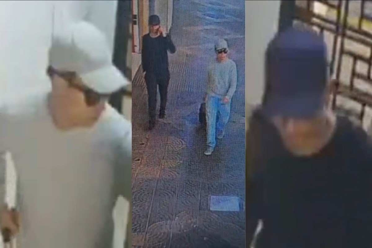 Homens invadem condomínio se passando por interessados em comprar apartamento, levam joias e dólares e são procurados pela polícia, no PR