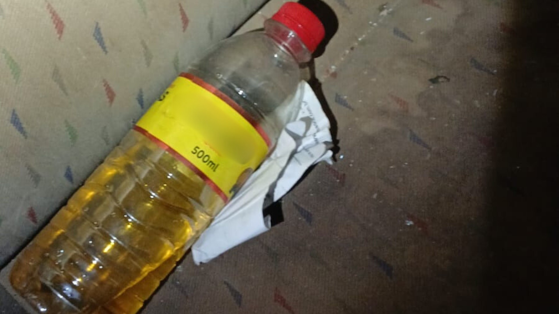 Motorista sem CNH e com 'cachaça amarela' no carro bate de frente com carreta na MG-190