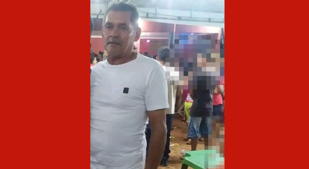 Briga entre vizinhos termina com idoso morto em Lagoa Grande do Maranhão — Foto: Reprodução