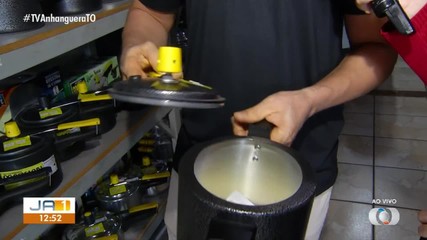 Saiba o momento certo para realizar a manutenção da panela de pressão