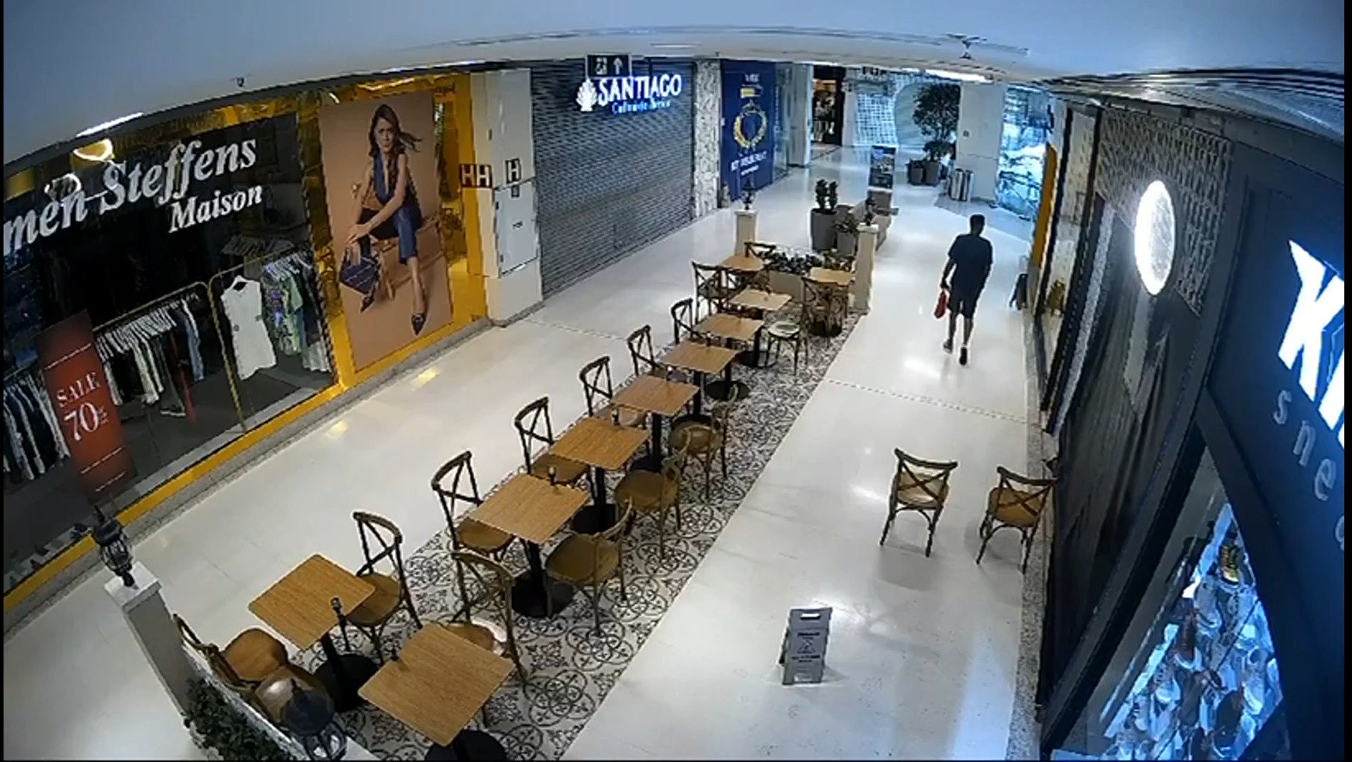 Quadrilha que invadia joalherias pelo teto e roubava milhões em peças é presa; VÍDEO mostra ação em lojas