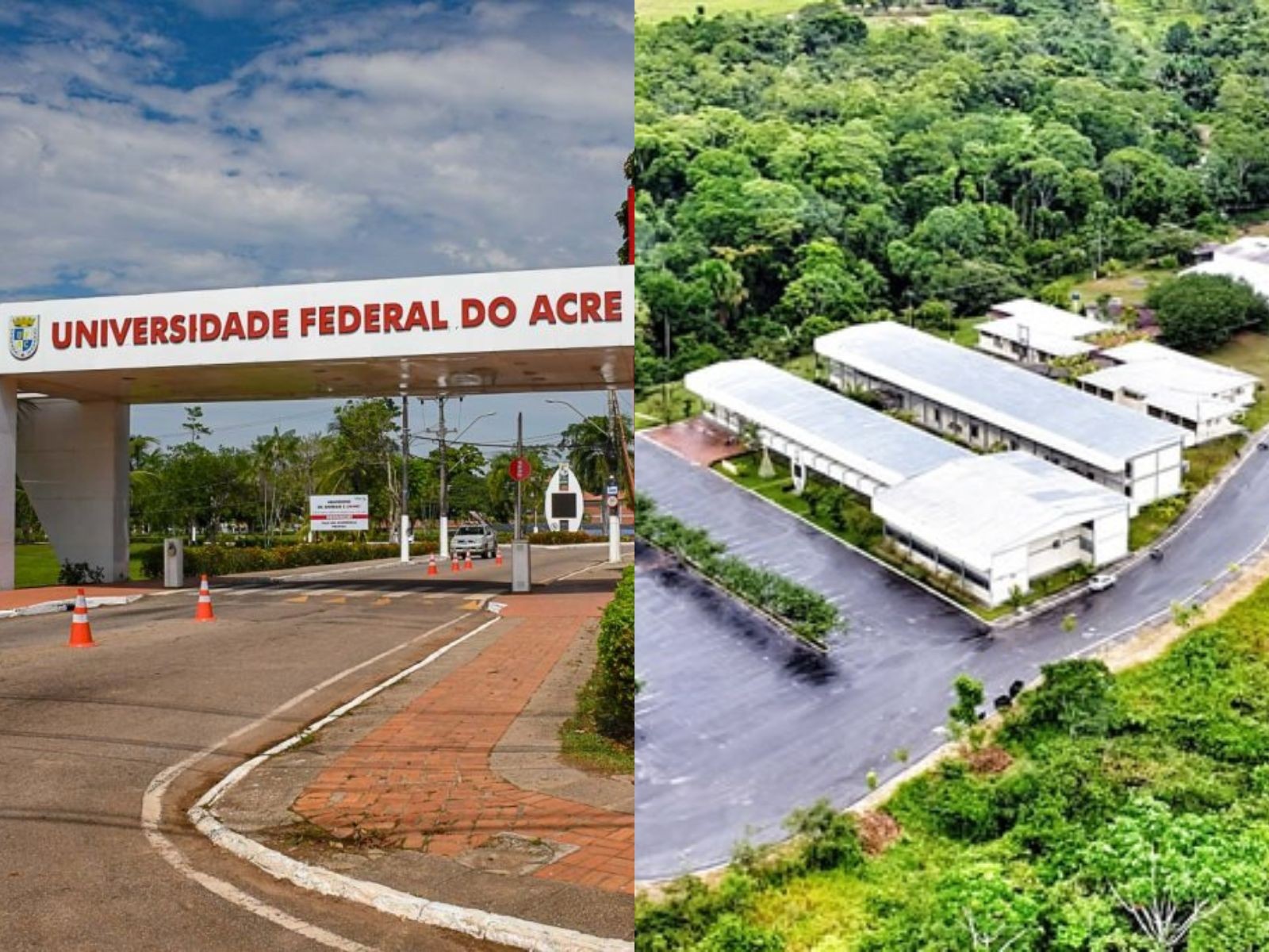 Ufac abre processo seletivo para professores substitutos com salários de até R$ 9 mil; VEJA edital