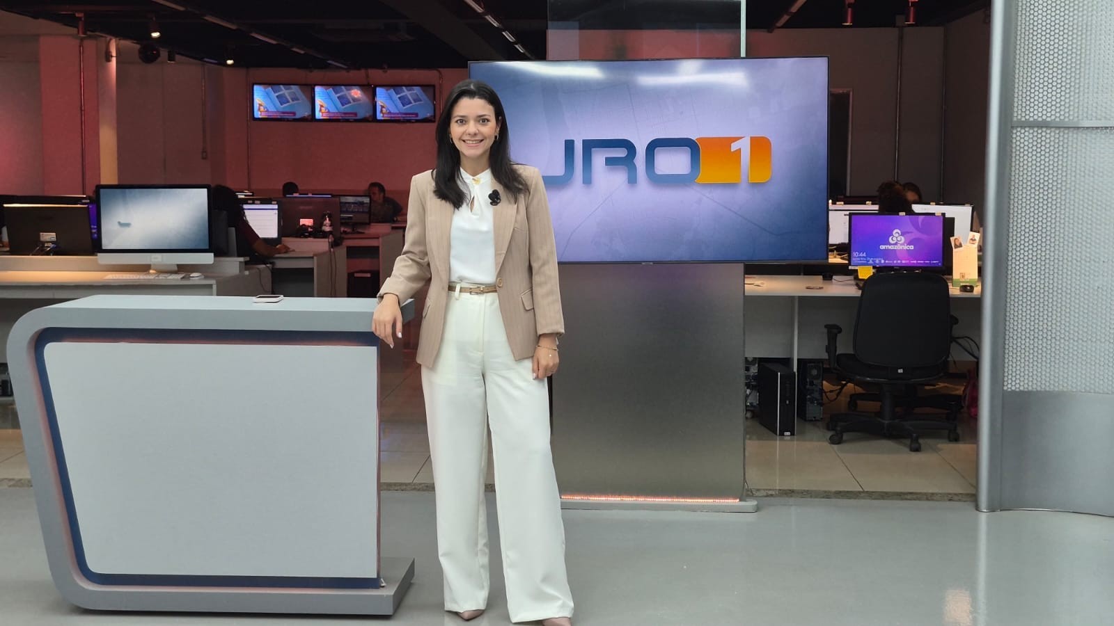 Atualização: Assista ao JRO1 desta quinta-feira, 29