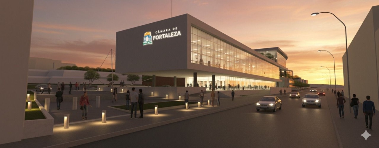 Nova sede da Câmara Municipal de Fortaleza vai funcionar no prédio do antigo Mucuripe Club