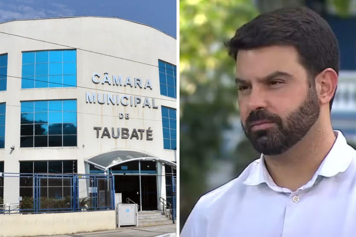 Câmara de Taubaté arquiva pedido para investigar prefeito Sérgio Victor por contratos do HMUT; entenda