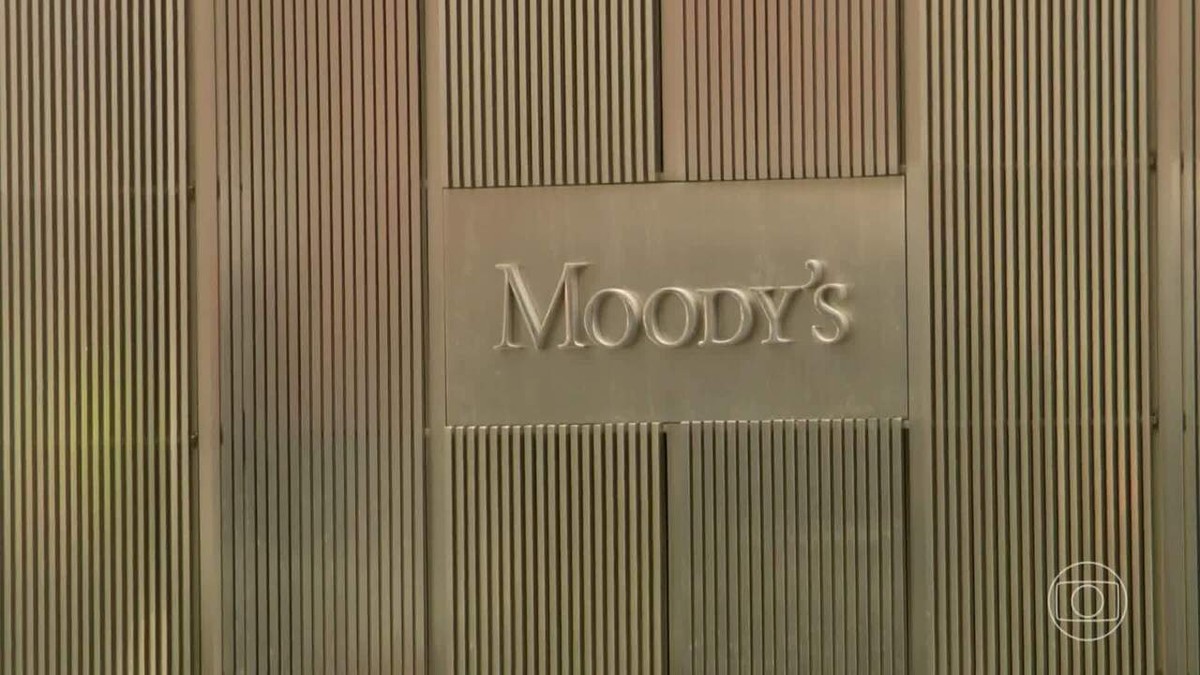Após seis anos, agência de risco Moody's melhora perspectiva de nota de crédito do Brasil