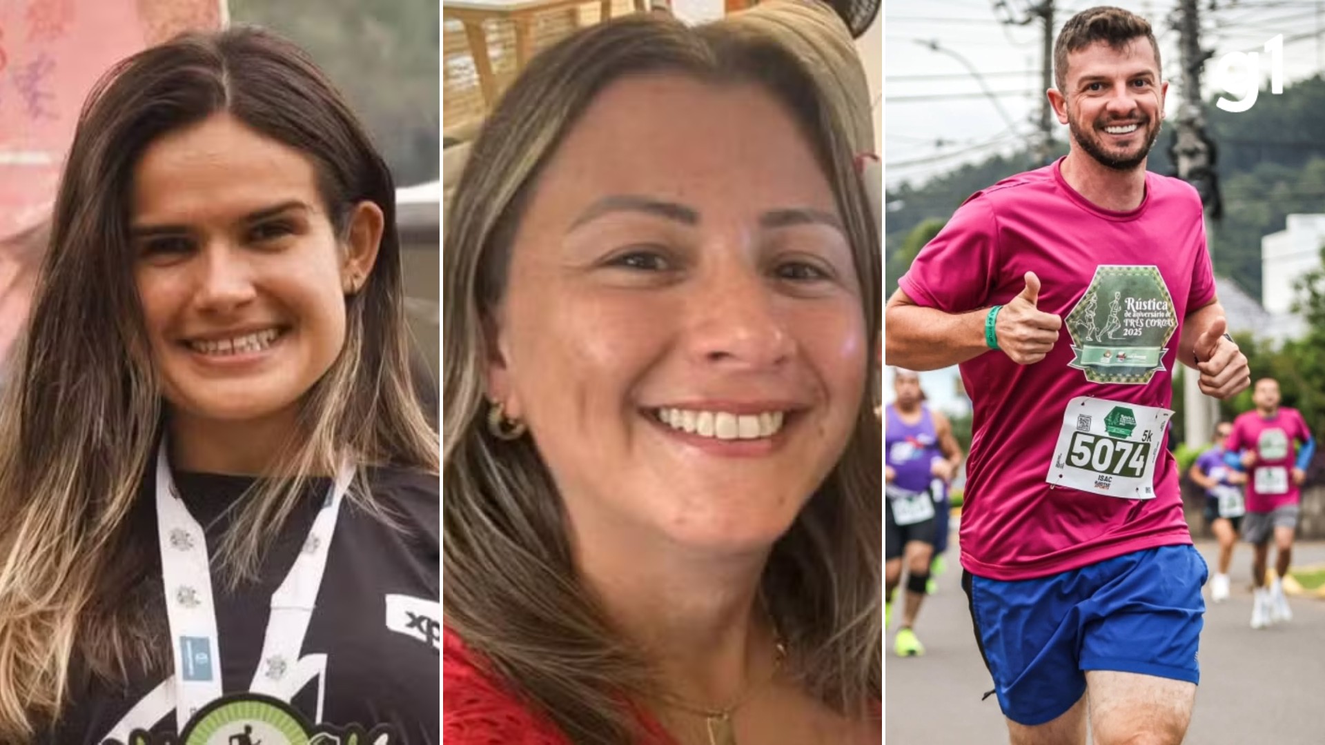 Motorista investigado por atropelar e matar ciclistas na RS-115 foi a bar e boate antes do acidente, diz polícia