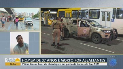 Vídeos do g1 e TV Bahia - quarta-feira, 7 de maio de 2025
