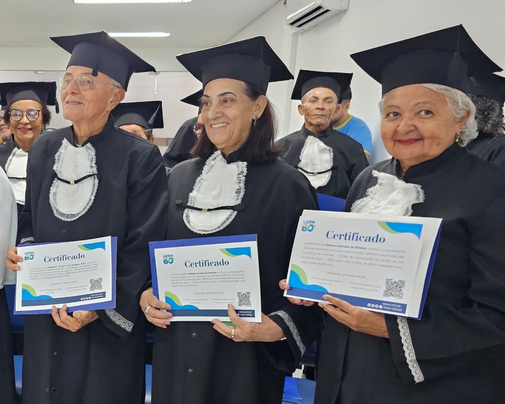 Resultado final está previsto para o dia 26 de novembro de 2026 — Foto: UERN/Divulgação