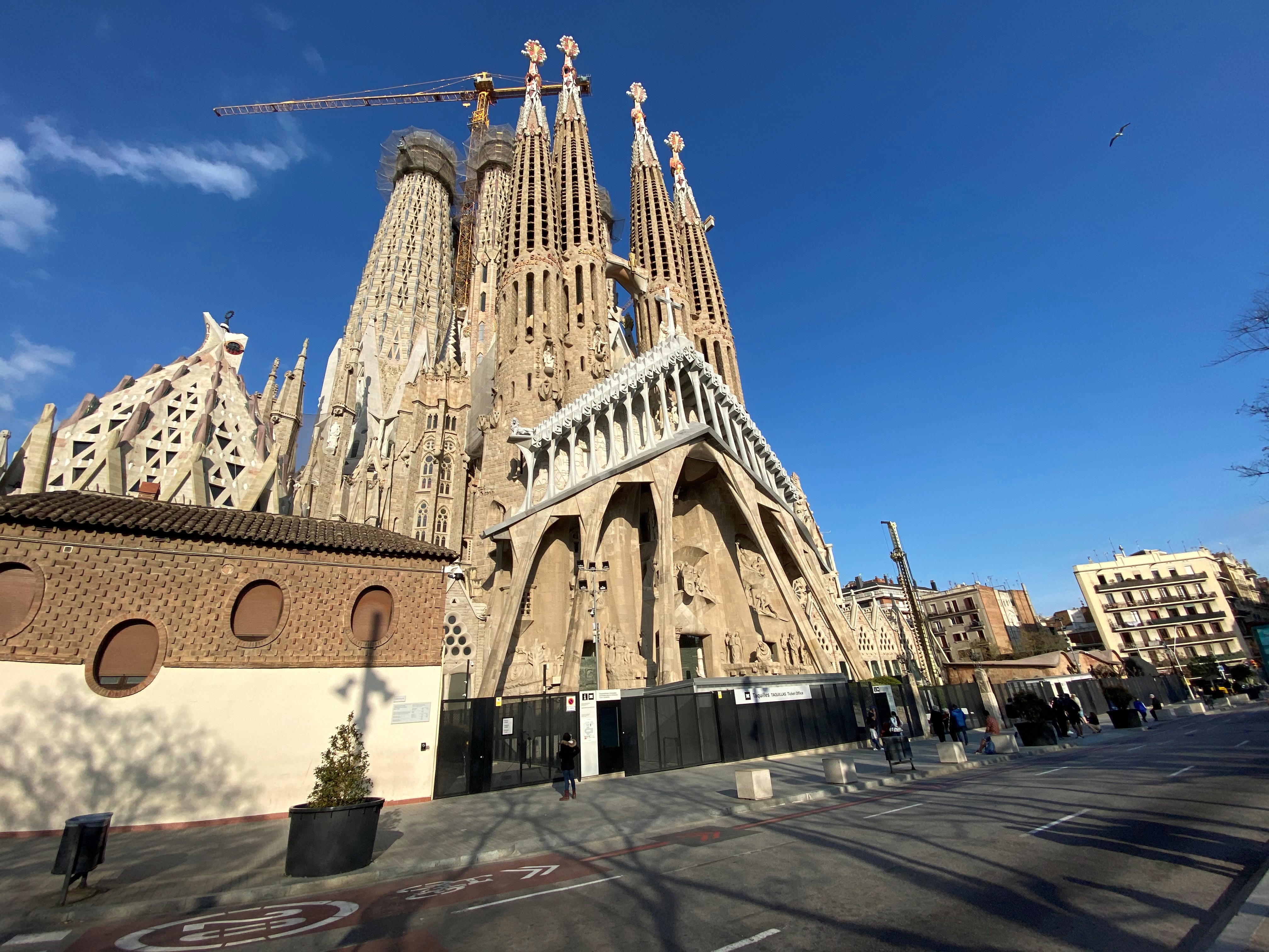 Gaudí: arquiteto que pode virar santo foi confundido com mendigo e morreu após ter ajuda negada