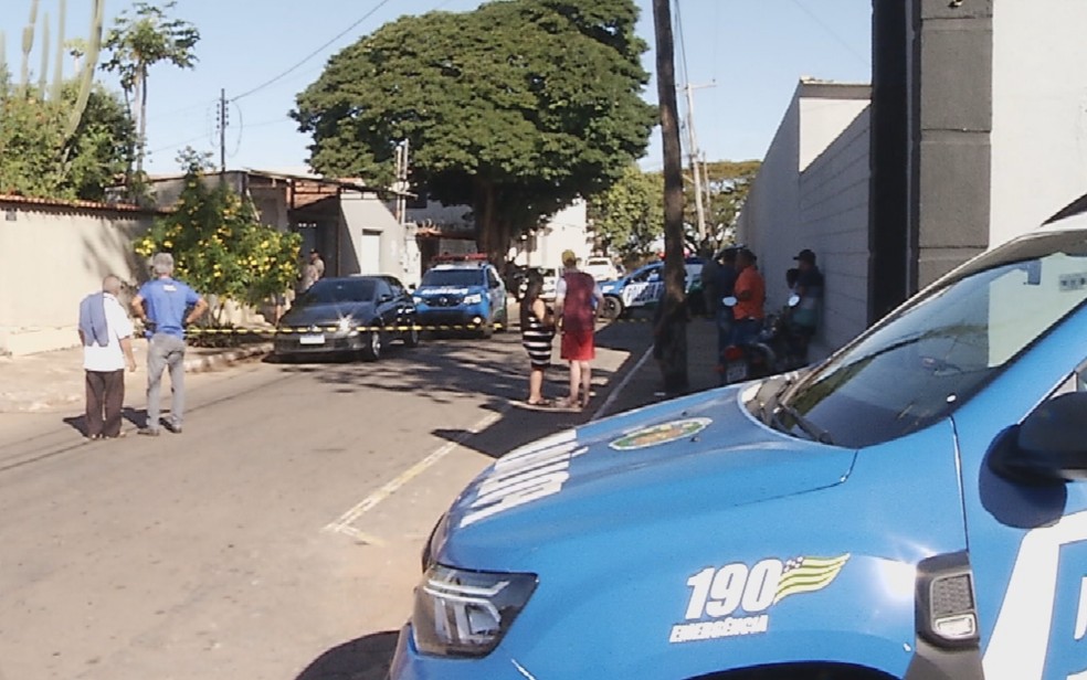 Jovem confessa que matou e esquartejou amigo após vítima tentar se relacionar sexualmente com ele - Foto: Reprodução/TV Anhanguera