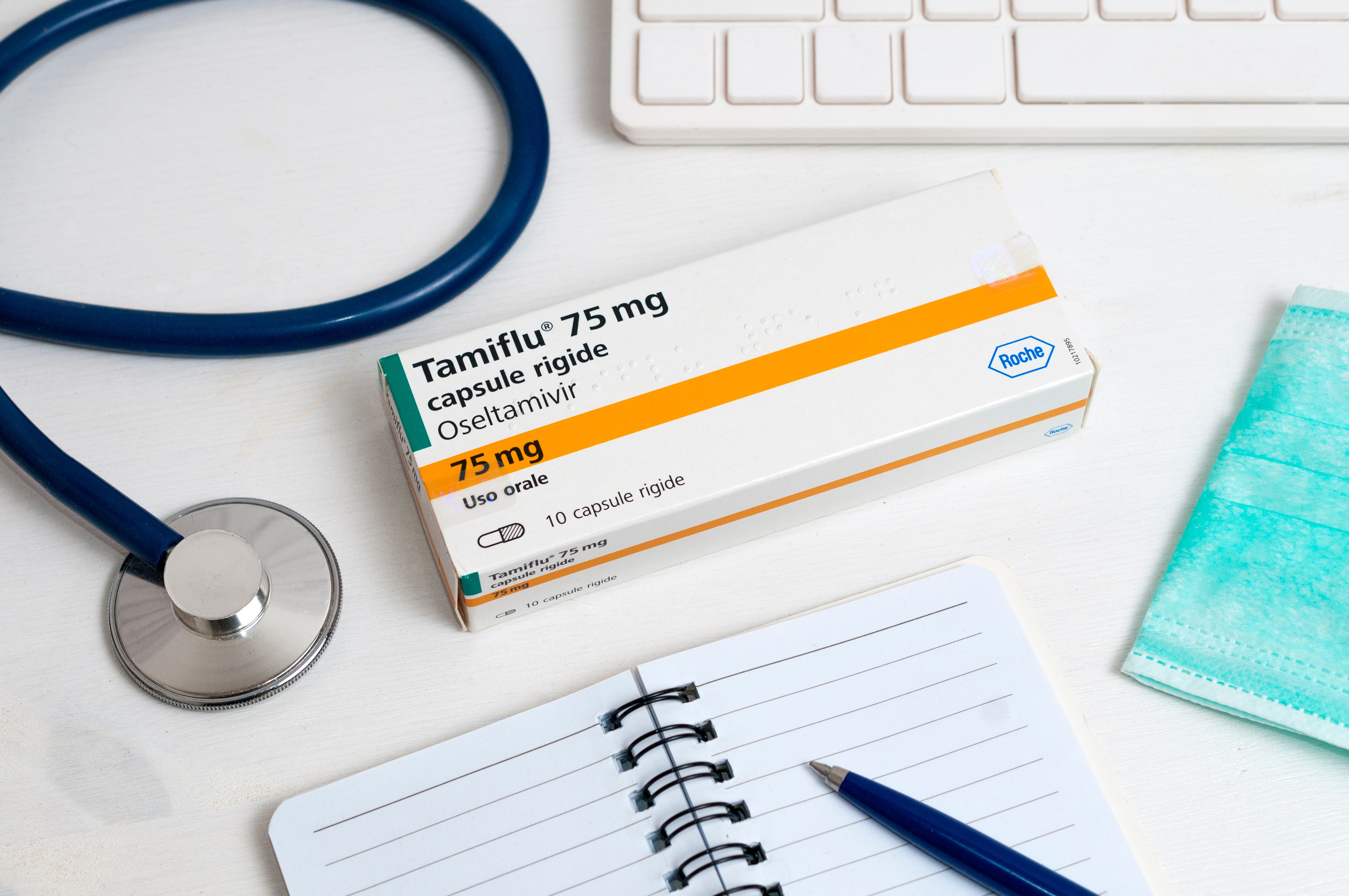 Casos graves de Influenza dobram no Brasil: quem deve tomar Tamiflu e quando o antiviral funciona 