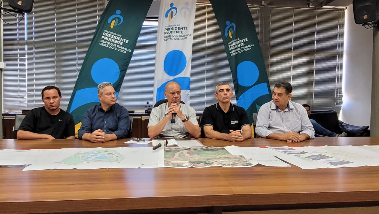 Prefeitura anuncia soluções para problemas antigos de Presidente Prudente após convênio com o Governo de SP
