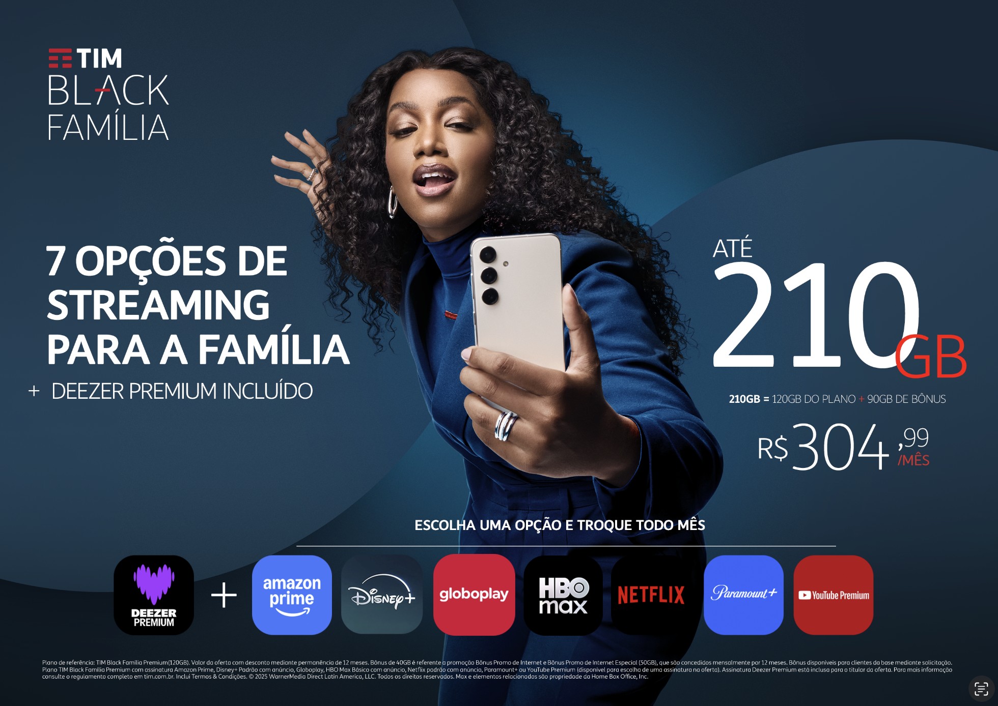 Para começar o próximo ano do jeito certo, descubra sua versão TIM Black |  G1