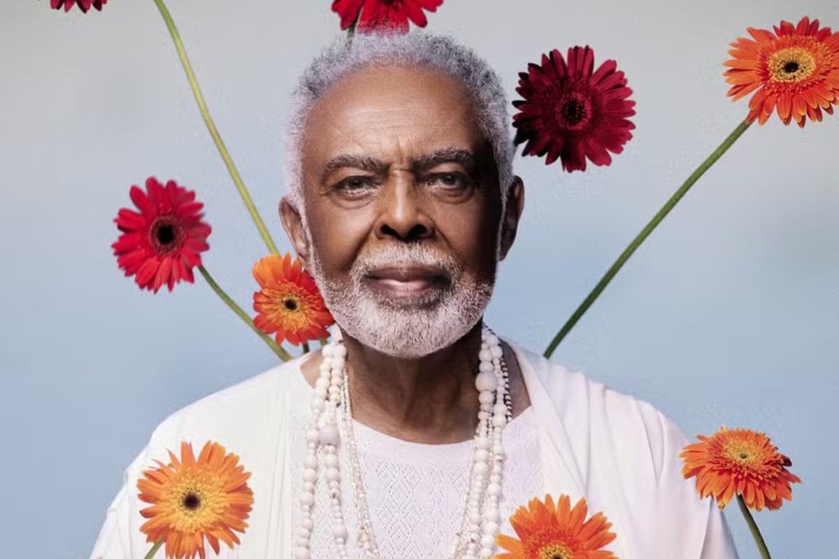 Gilberto Gil fará cruzeiro temático inédito para celebrar última turnê da carreira; saiba mais