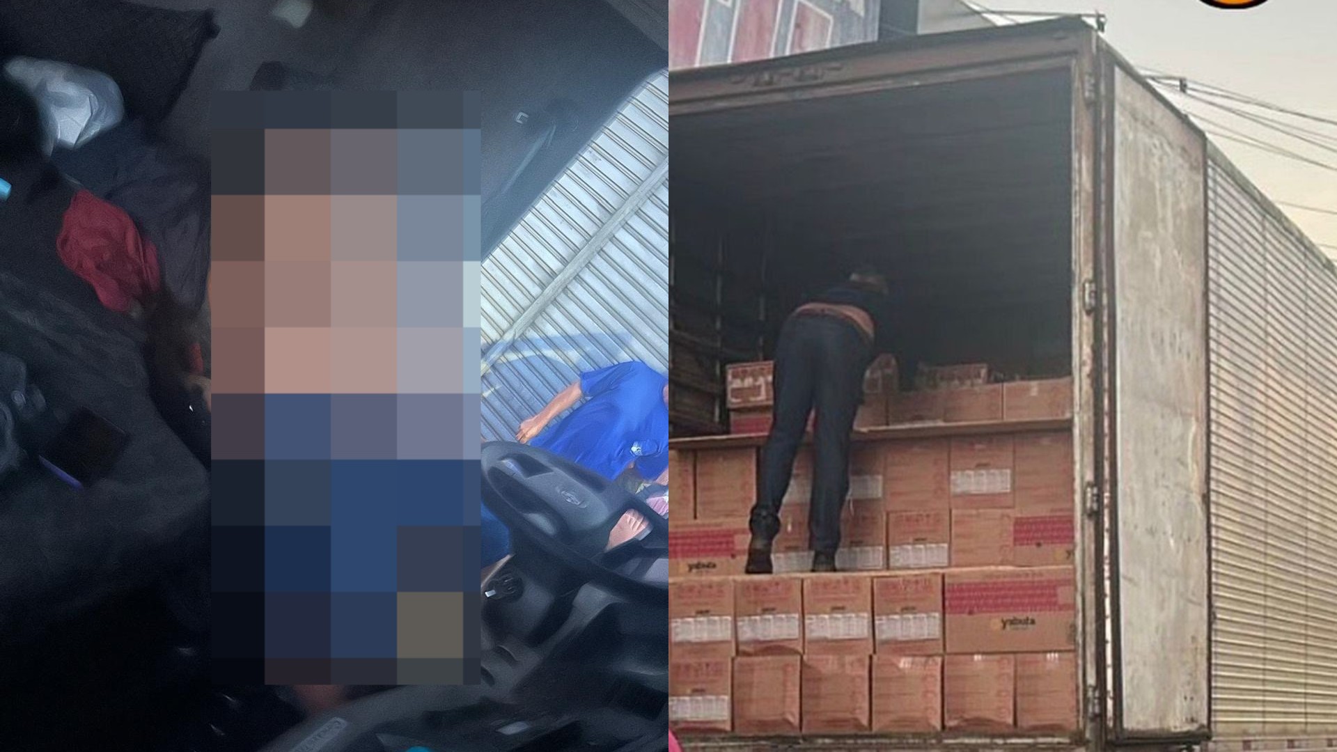 Motorista é encontrado morto dentro de cabine de caminhão em Imperatriz 