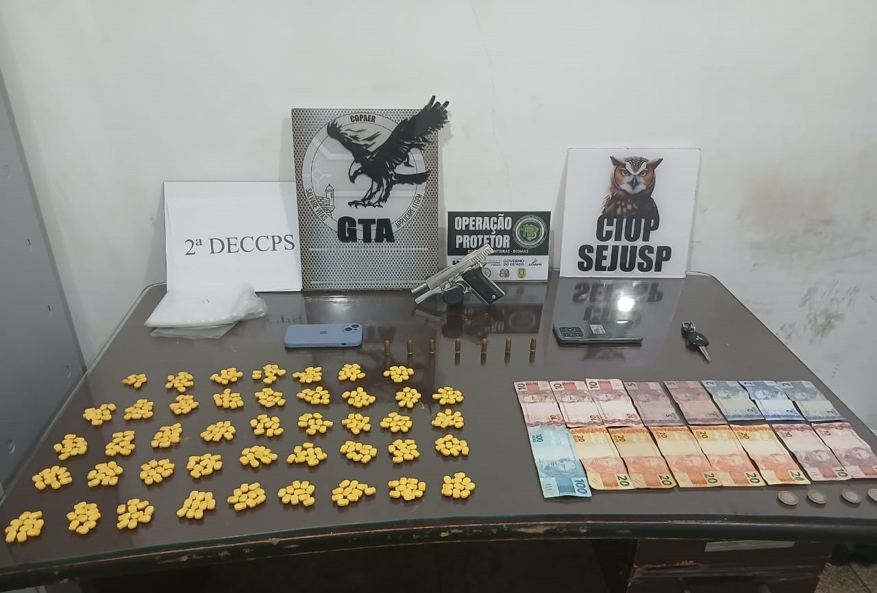Líder de facção morre após confronto com o GTA durante operação em Santana