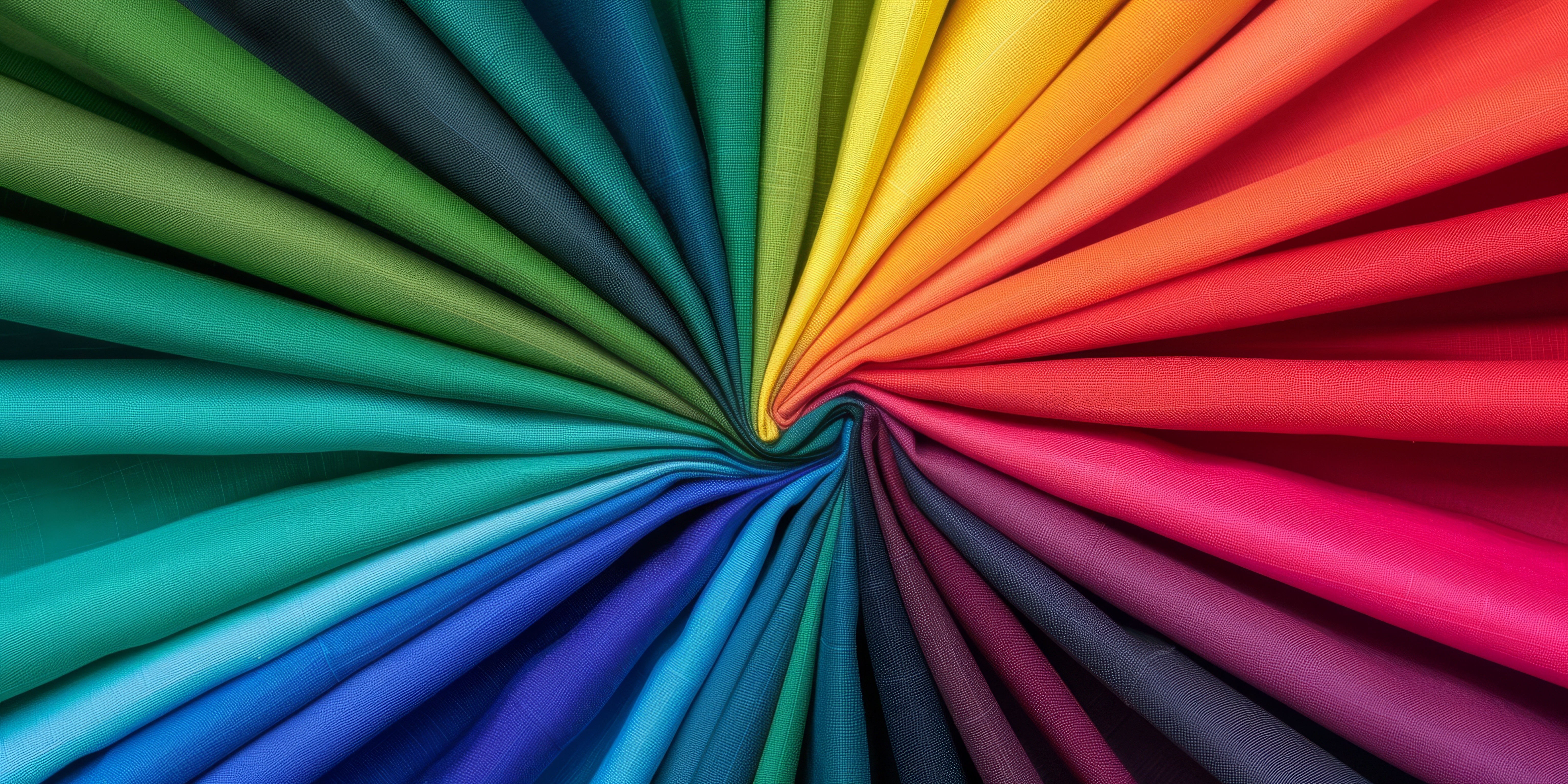Cores são objetivas, mesmo que o verde que você vê não seja exatamente igual ao dos outros