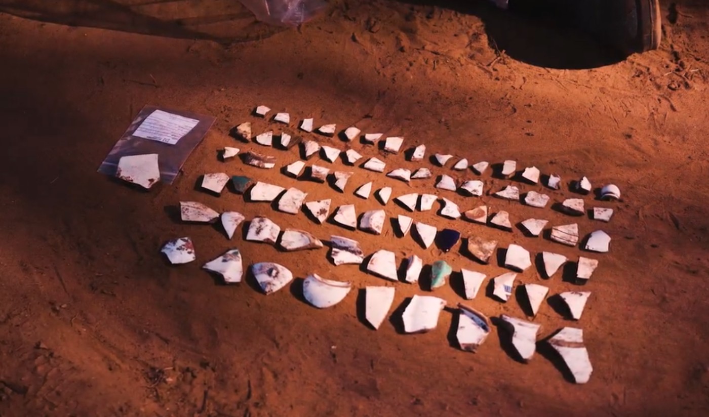 Achados Arqueológicos Revelam História da BR-153 no Norte Pioneiro