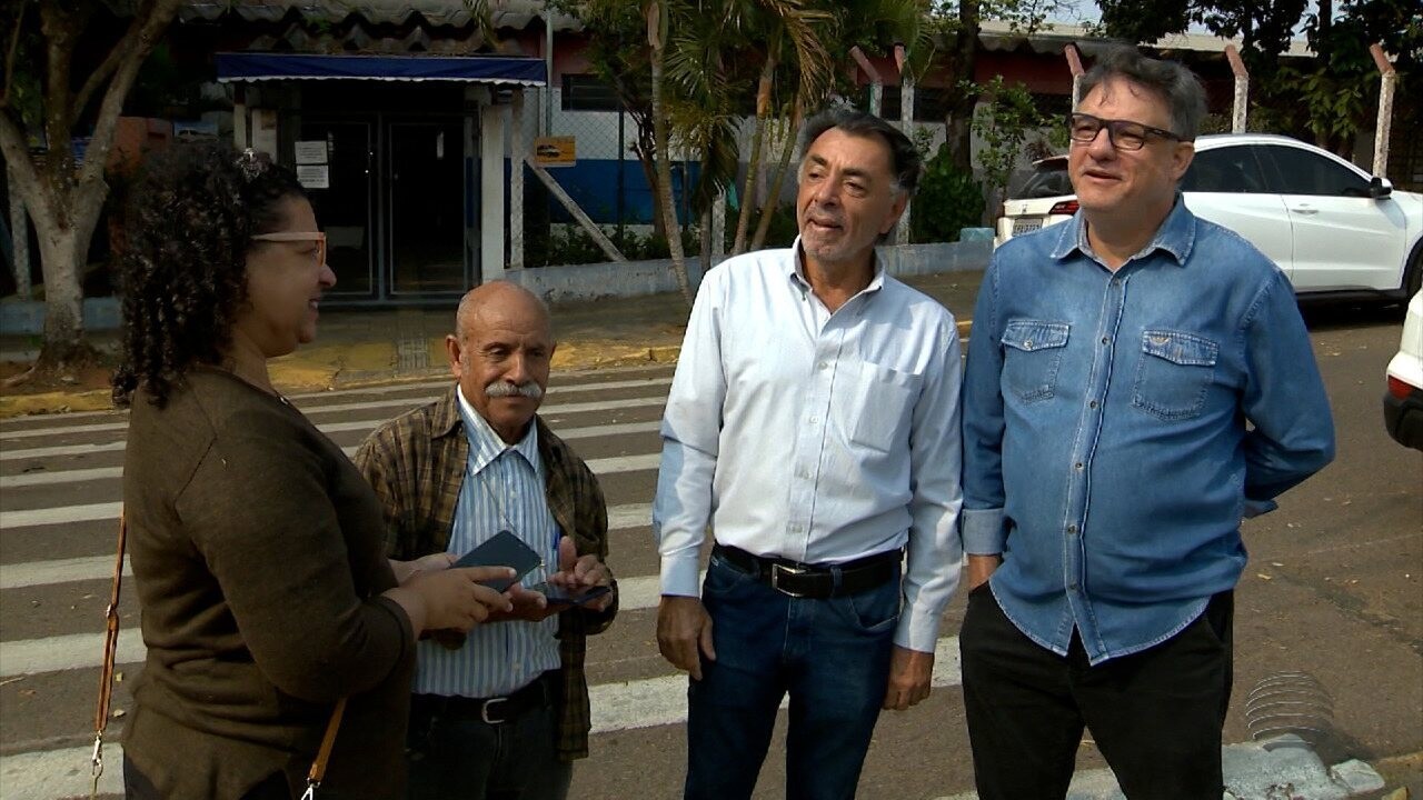 Confira como foi o dia de campanha do candidato a prefeito Nilton José Miranda nesta quarta-feira