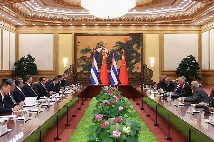 Por que apoio da China à aliada Cuba é tão limitado em meio à pressão dos EUA?