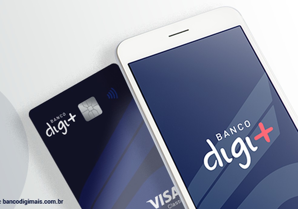 O Banco Digimais controlado pelo bispo Edir Macedo, da Igreja Universal do Reino de Deus (IURD) — Foto: Reprodução/Redes Sociais