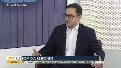 Saiba mais sobre as causas e sintomas de um aneurisma